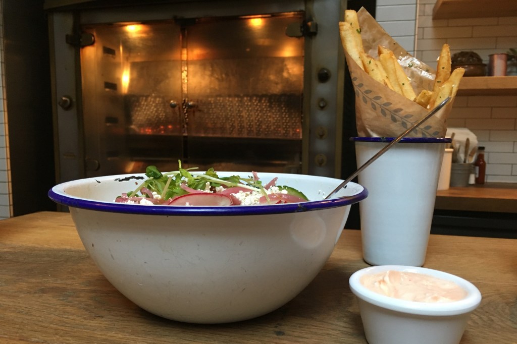 Lunchtime: Souvla in Hayes&nbsp;Valley