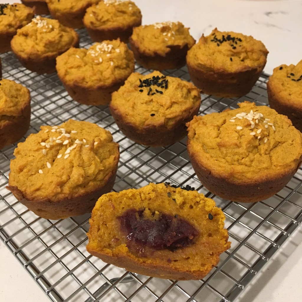 Recipe: Pumpkin Mochi&nbsp;Muffins
